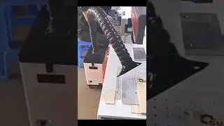 fume extractor for laser engraver marking machine