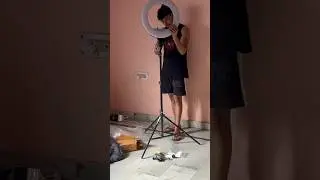 Digitek Drl 18rt C9 Ring Light | Best Ring Light For YouTube | Ringlight With Tripod Setup