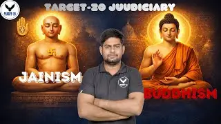 Jainism and Buddhism Explained | Beliefs, Philosophy, Similarities & Differences | Ancient India