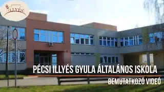 Iskolánk bemutatkozó videója
