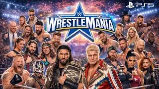LIVE: WWE 2k25 - 30 SUPERSTARS - ONE RING.NO MERCY EXTREME RULES  #live #wwe #ps5 #wwe2k25 #wwelive