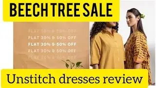 BEECH TREE dresses review/Brand dresses review