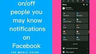 How To Turn On/Off  