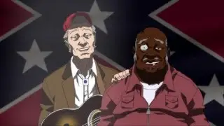 The Boondocks&mdash;The Story of Jimmy Rebel  (Review and Analysis)
