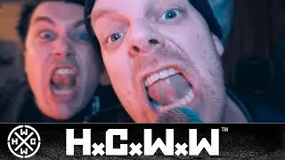 BLISTERHEAD - SKELETON - HARDCORE WORLDWIDE (OFFICIAL HD VERSION HCWW)