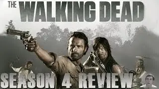 The Walking Dead Season 4 - Video Review!