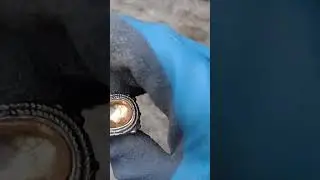 Time Capsule Treasures: Journey into the Past with 200-Year-Old Rings Unearthed! #metaldetecting