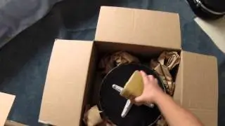 Pork Pie Throne Unboxing