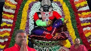 గంటావురు నందు శ్రీ తిరుపతి గంగమ్మ కు మురుగన్ ఆధ్వర్యంలో ప్రత్యేక పూజలు అన్నదానాలు 