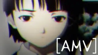 Burial - Near Dark [Serial Experiments Lain AMV]