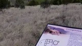 Mimbres Culture Heritage Site, New Mexico - March 25, 2017 - Travels With Phil - Unedited