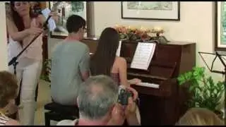 Papavasiliou Music School Limassol - Fly me to the moon - Howard