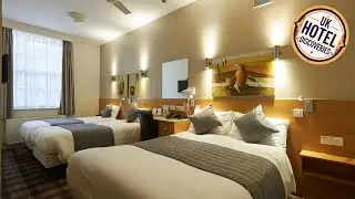 Luna Simone Hotel | London, United Kingdom | Hotel Review ⭐