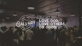 CalvaryYouth Fall Kickoff
