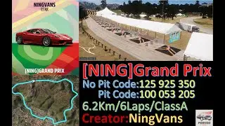【FH5】NewTrack![NING]Grand Prix
