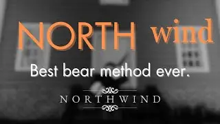Roblox NORTHIND's Best Bear Hunting Method...
