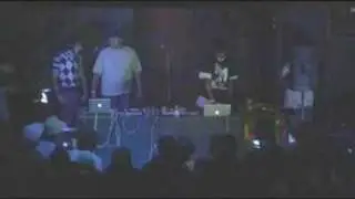 Flying Lotus at Low End Beat Invitational