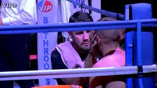 Marcos Molloy v Jamie Speight 5.10.2019 at Liverpool's Olympia