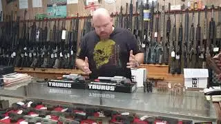 Taurus Raging Judge Magnum