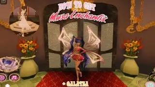 HOW TO GET MUSA ENCHANTIX | The Fairy Guardians Legacy | Winx Club Roblox 💖