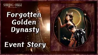 SHINING NIKKI - Forgotten Golden Dynasty Hell Event Story Part 1