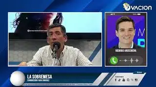 La Sobremesa por RADIO OVACION