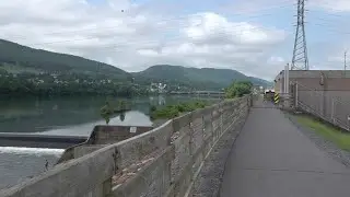 Williamsport levee system to undergo repairs and upgrades to prevent flooding