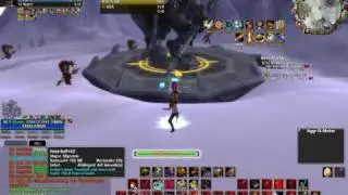 Runes of Magic - Worr Binpike Solo (OLD, with Speedbuff)
