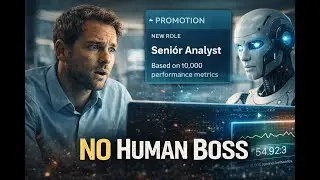 When Your Boss Is an AI (2026) | The Rise of the Algorithmic Manager