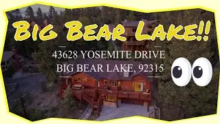 43628 Yosemite Drive | Big Bear Lake Real Estate