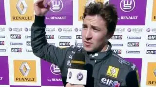 WSR 2012 - Eurocup Clio - Spa - Race 1