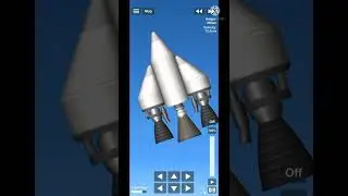 Pad abort test for may launch escape system