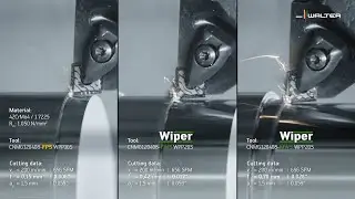 WIPER-GEOMETRIE FW5 UND MW5 - Die nächste Generation universeller Wiper-Geometrien.