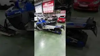 СНЕГОХОД ARCTIC CAT BEAR CAT 7000 XT. АВТОСАЛОН 