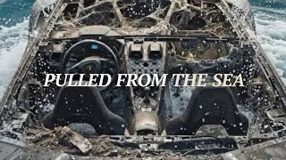 Rebuilding an Abandoned Lamborghini Huracán Pulled From the Sea | V10 Bull Resurrection