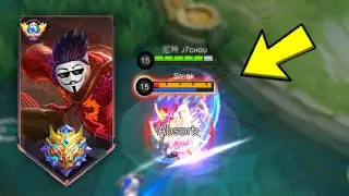WTF CHOU TOP GLOBAL HACK DAMAGE