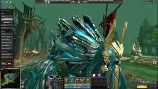 Majesty of Colossus - The International 2019 Battlepass - Tiny Prestige Item
