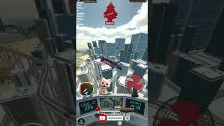 Train Ramp Jumping gameplay 10 attempt2 #fail  #shorts #trainrampjump #gameplay #pubgzentamizha