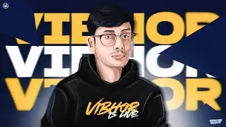 Ranked Grind | VLT Vibhor !insta !twitter
