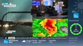 Weather Center LIVE 5/11/14 @ 8:20pm