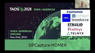Open Source Telecom Survey 2021, SIPCapture-HOMER Project Review