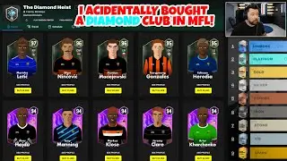 How I ACIDENTALLY bought a Diamond Club in MFL! | PlayMFL