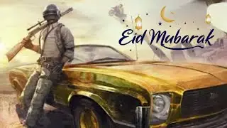EID SPECIAL 🤍 | Mal habibi Pubg montage