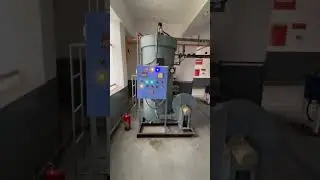 5 paly speed corrugation machine steam boiler LPG system 10 kg pressure automatic lpg gas 9555521004