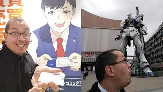 My first anime fuelled adventure ever...in Japan 🇯🇵⛩️: Fukuoka, Nagasaki
