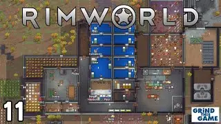 Rimworld Royalty #11 - Sapper Raid