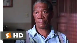 The Shawshank Redemption (1994) - Red's Parole Hearing Scene (9/10) | Movieclips