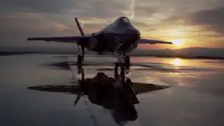 F35 Lightning II Tribute (HD)