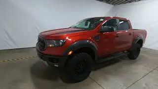 New 2022 FORD RANGER Roush Off Road XLT Truck For Sale In Columbus, OH