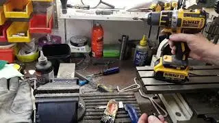 HW100Tuning   Air Leak Down Barrel Fix   HW100 exhaust valve polishing